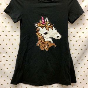 Size 10-11 CUTE Unicorn dress